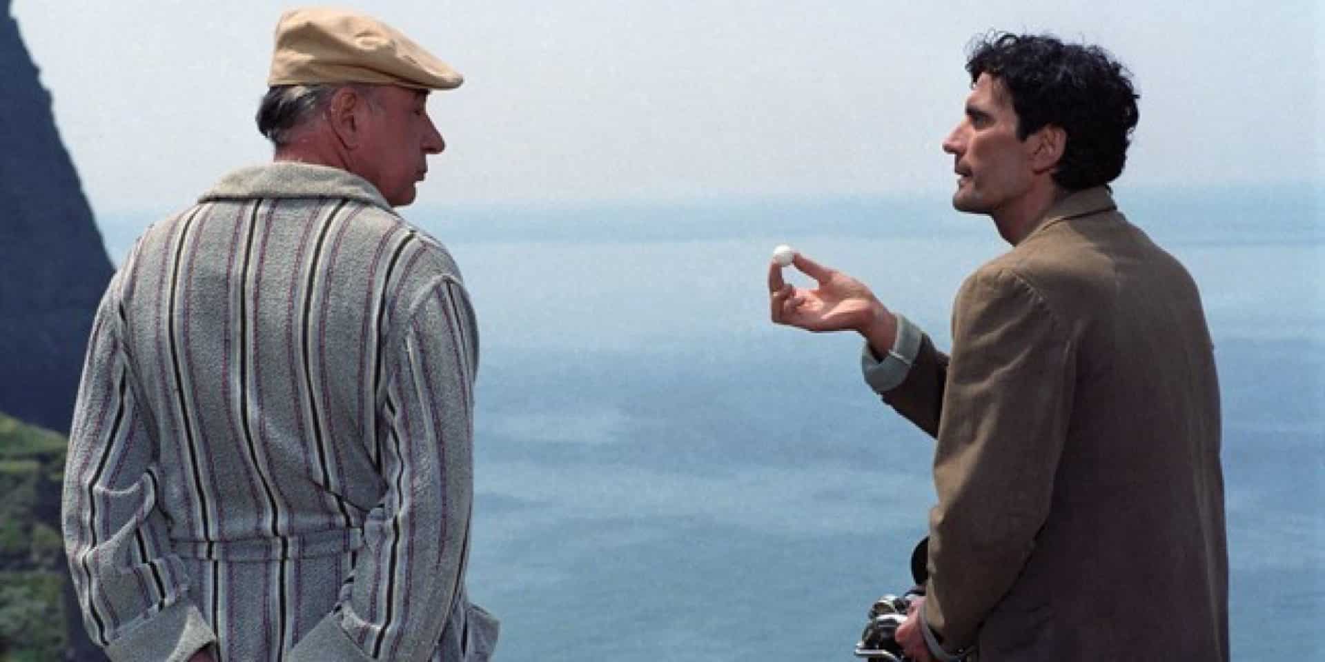 Il postino The Postman Sicilian Blog A movie from Sicily Il postino The Postman Sicilian Blog A movie from Sicily