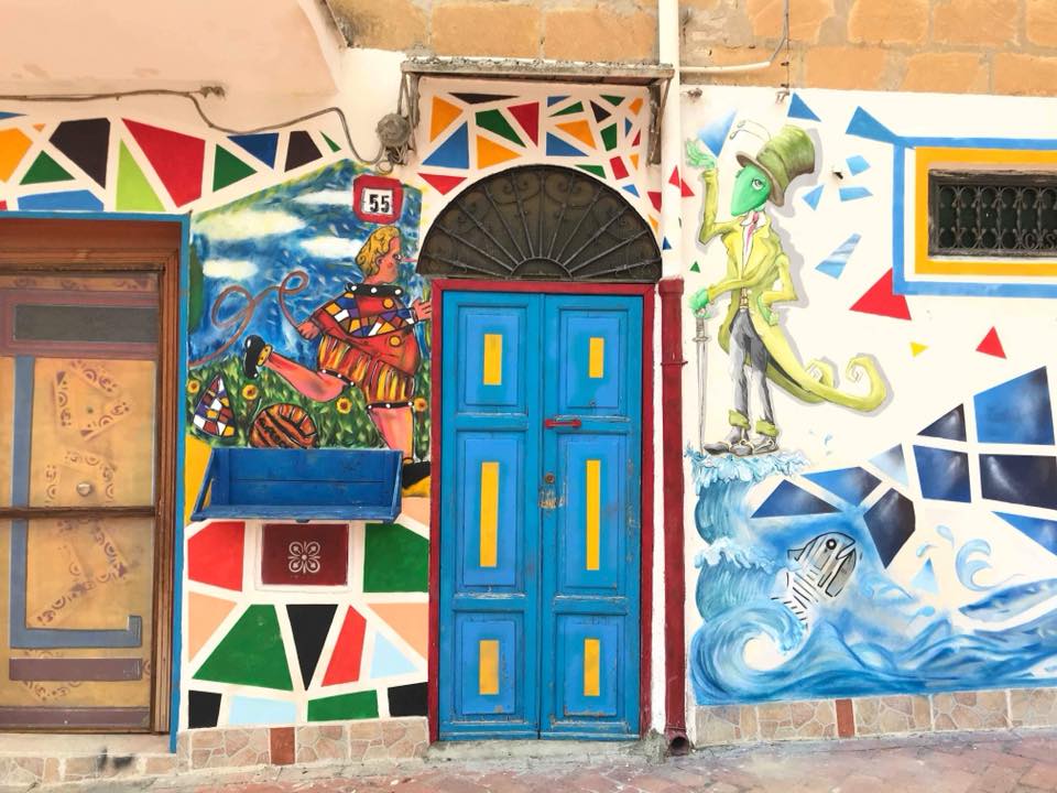 Emerging Sicilian artists Sicilian Blog The art in Sicily