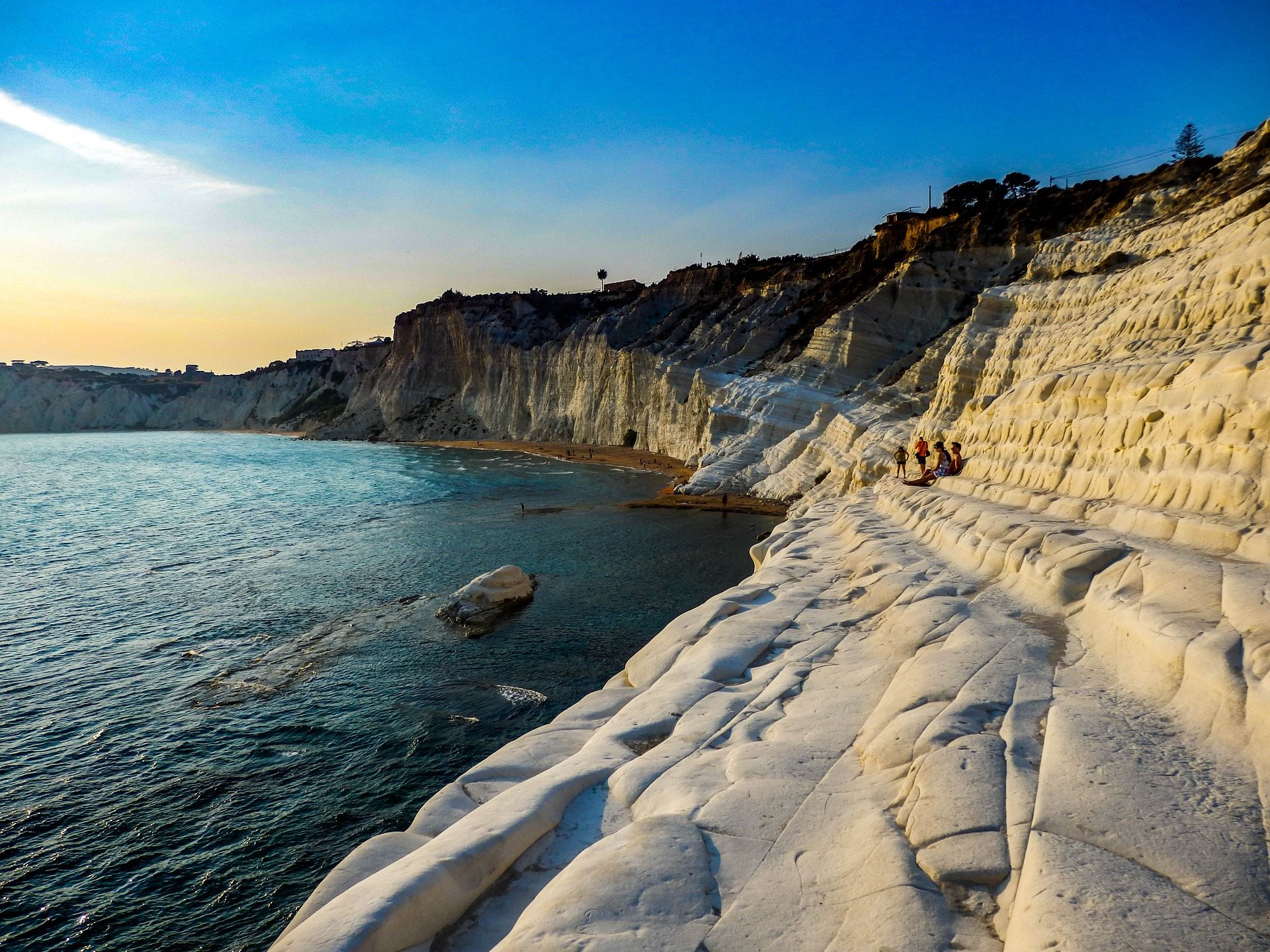 Scala dei Turchi Sicilian Blog Sun and Sea for tourism in Sicily