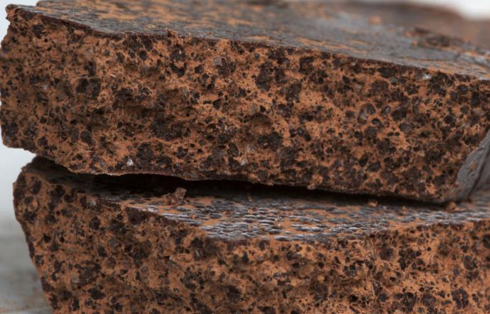 Modica chocolate
