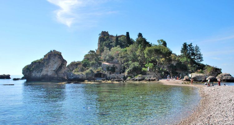 Isola Bella - Taormina