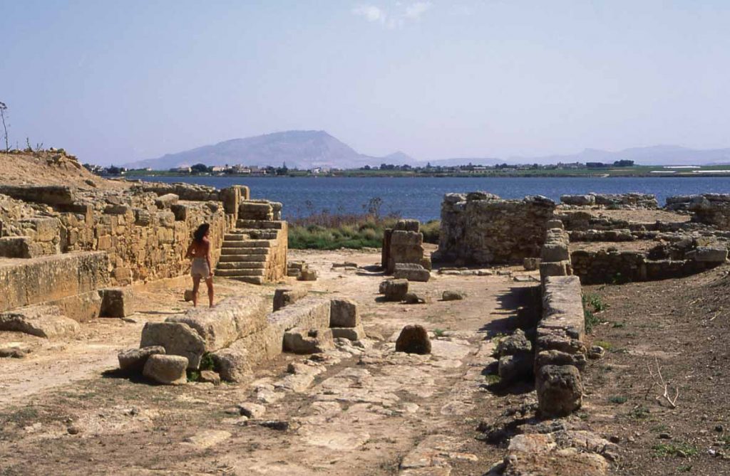 ruins of Mozia