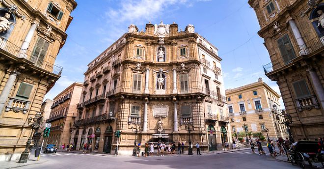 palermo-i-quattro-canti-sicilian-blog-places-to-visit-in-palermo