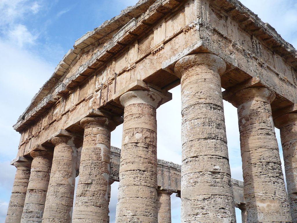 The Temple of Segesta