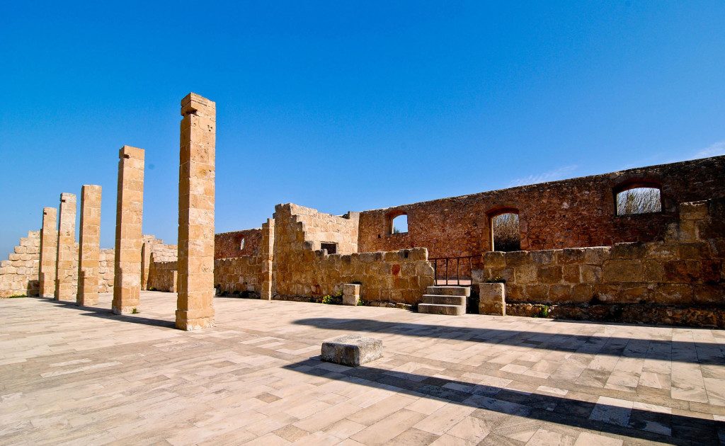 Tonnara of Vendicari - Sicily