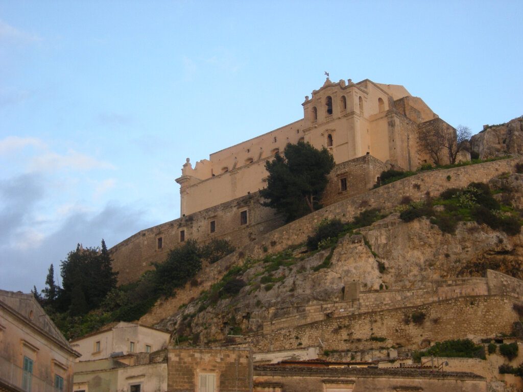 Church of San Matteo in Scicli