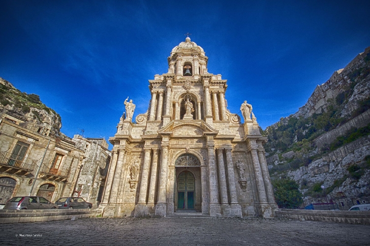 San Bartolomeo Apostolo church in Scicli