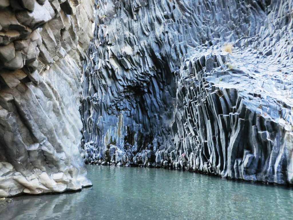 Gole dell'Alcantara Sicilian Blog Natural places in Sicily