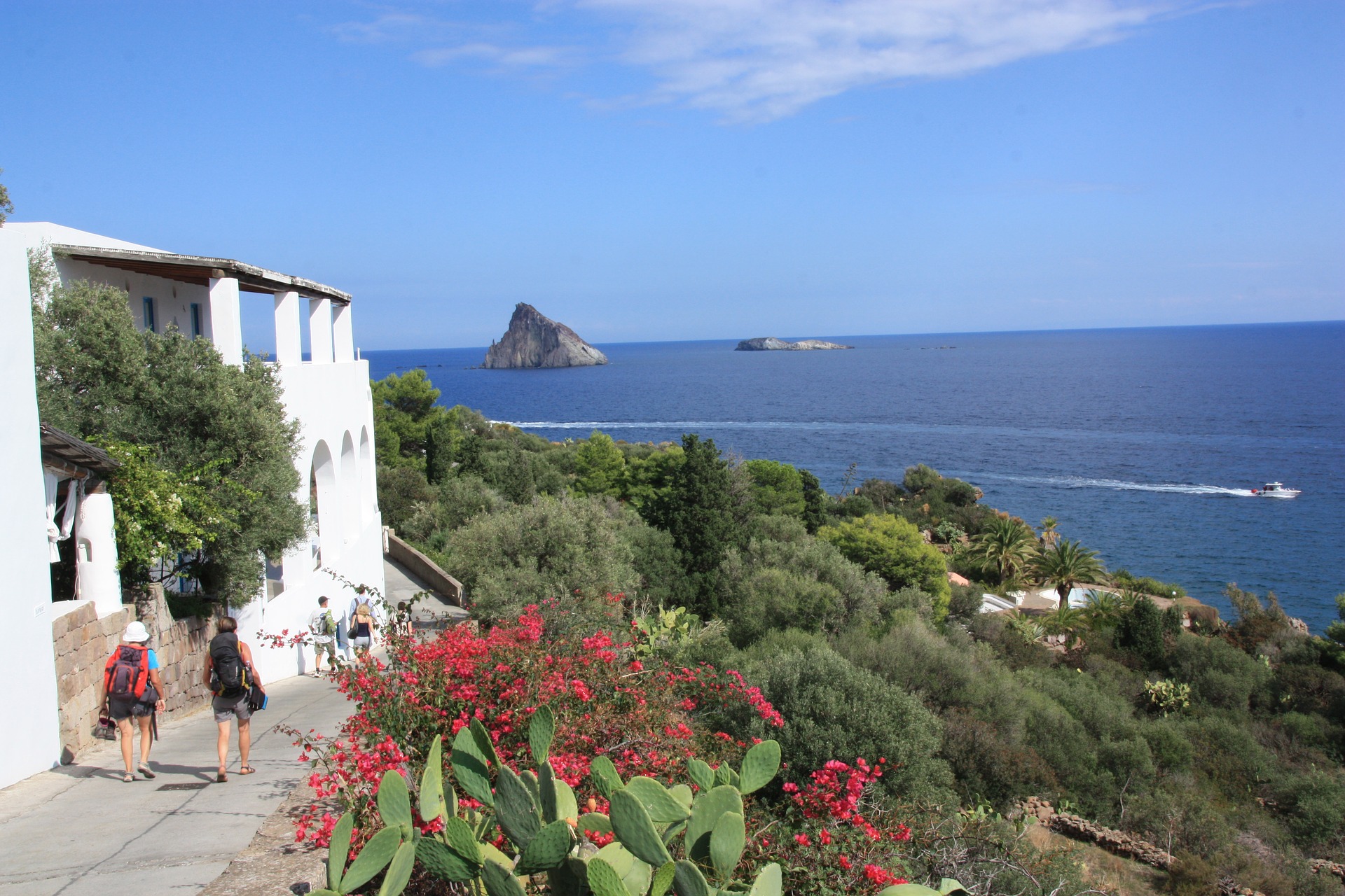 imperatore travel panarea