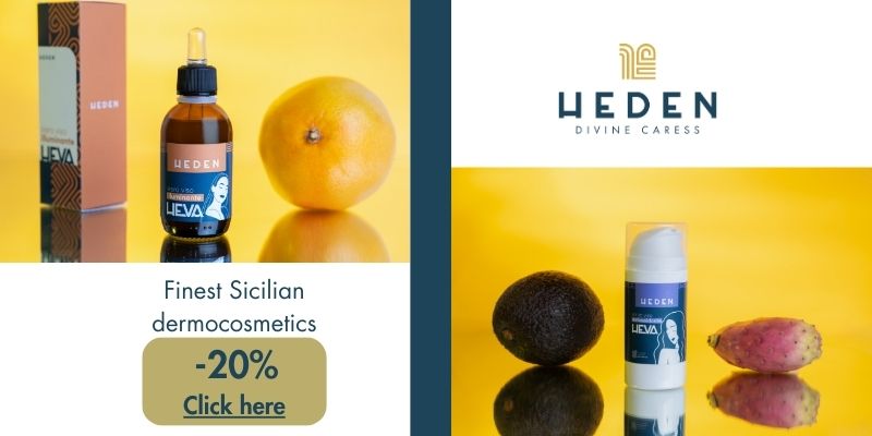 Heden offers dermocosmetics